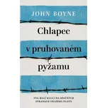 Chlapec v pruhovaném pyžamu - John Boyne - e-kniha