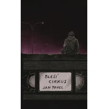 Kniha Bleší cirkus - Jan Pavel - e-kniha