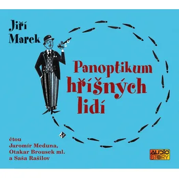 Panoptikum hříšných lidí (Marek Jiří - Various) - CD (MP3)