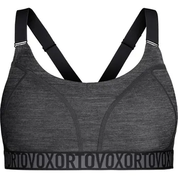 Podprsenka Ortovox 150 Essential Sports Top W M black raven blend