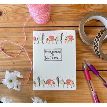 Sešit SEŠIT A5/40K ŘADA SNM12 KONĚ