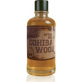 Hairless Horseman Voda po holení COHIBA WOOD 400 ml