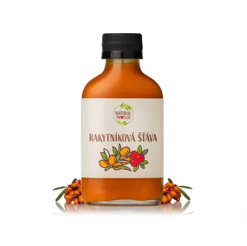 NaturalProtein Rakytníková šťáva