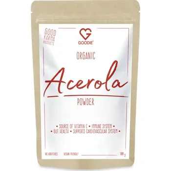 Přírodní produkt Goodie Acerola BIO - prášek 100 g