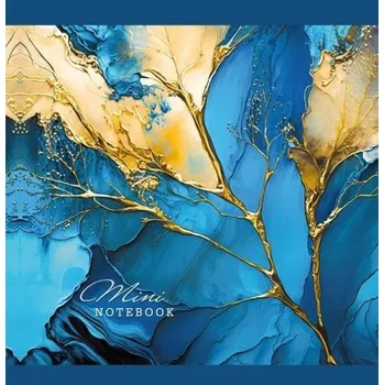 Blok Kancelářské poznámkové bloky ŠKOLNÍ DOPLŇKY NOTES Ozdobný poznámkový blok 100x100/48K Mřížka