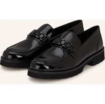 Dámské mokasíny Högl Dámské Mokasíny Typu Penny, černá, 37