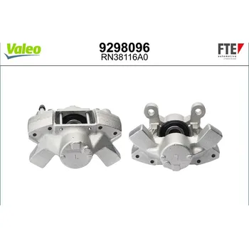 Brzdový třmen Brzdový třmen FTE 9298096