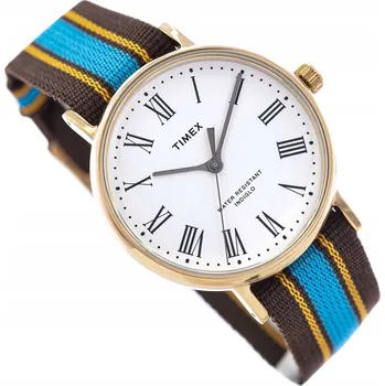 Hodinky Timex dámské hodinky TIMEX TW2U46300LG