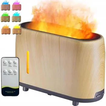 Aroma difuzér Zvlhčovač vzduchu Bedee Difuzér vůně