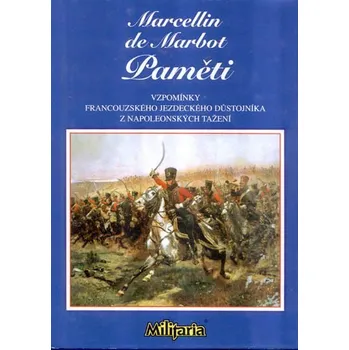 Kniha Paměti [E-kniha] - Marcellin de Marbot