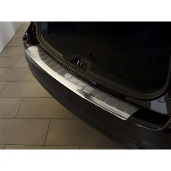 Lišta karosérie Avisa Ochranná lišta hrany kufru Subaru Forester 2013-2016 (matná, II. jakost)