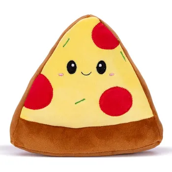 plyšák WELLY FLUFFY menu Fast Food plyšové potraviny - 4 varianty Druh: Pizza
