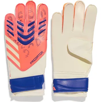Rukavice Rukavice ADIDAS PRED GL TRN JN5355 – Červená 7,5