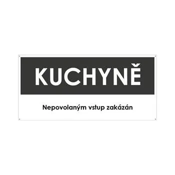 KUCHYNĚ, šedá, plast s dírami 2 mm 190x90 mm