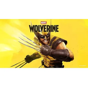 Herní zařízení Marvels Wolverine - PS5