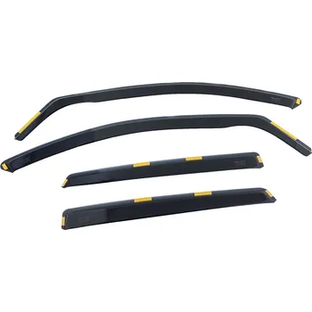 Plexi ofuk oken Ofuky oken Citroen C3 Aircross II 2025- (+zadní) • Heko