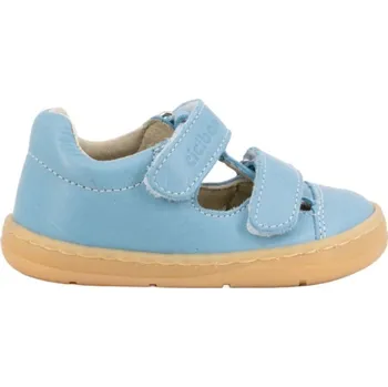 Dívčí sandály CICIBAN Dětské barefoot sandálky Ciciban Softy CIELO 351984 - 27