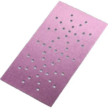 Brusný papír Brusný papír SIASPEED, multiděrovaný, 115 x 230 mm, P180
