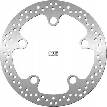 Brzdový kotouč PŘEDNÍ BRZDOVÝ KOTOUČ HONDA CB1100 '10-14 (296X154X4,5MM) (5X20,5MM)