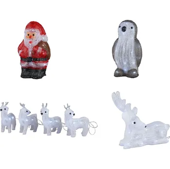 LIVARNO home Dekorativní LED figurka