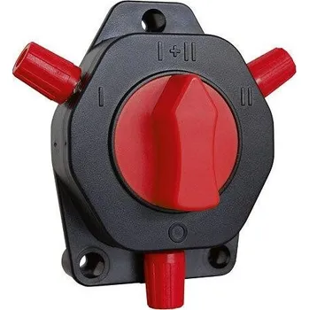 Ohradník Přepínač k elektrickému ohradníku