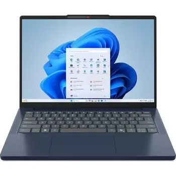 Notebook Lenovo IdeaPad Slim 3 14IRH10 Cosmic Blue (83K00056CK)