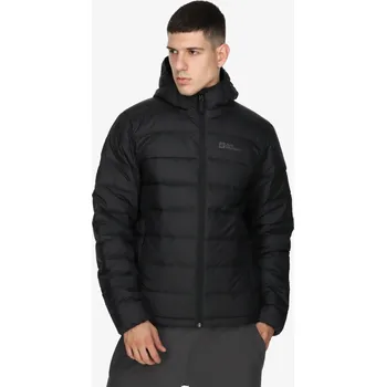 Pánská mikina JACK WOLFSKIN ATHER DOWN HOODY M XL 561367