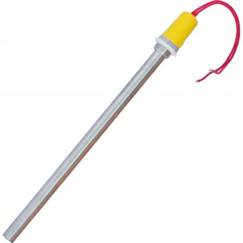 Topidlo Elektrické topné těleso 1300 W 36 cm G 3/4"