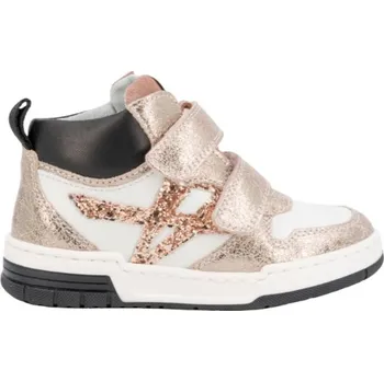 Dívčí polobotky CICIBAN Dívčí celoroční boty Ciciban Basket CIPRIA 846770 - 30