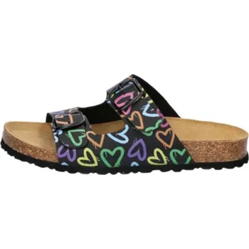 Chlapecké bačkory LICO Pantofle LICO BIO 560526 schwarz - 40