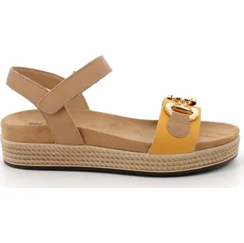 Dámské sandále IMAC Dámská letní obuv IMAC 758560 GIALLO - 36