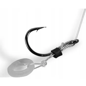 MS Range návazec Method B-Band Rig 12, 8 ks