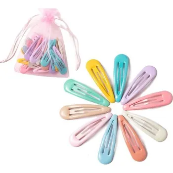 Sada sponek do vlasů 10 ks