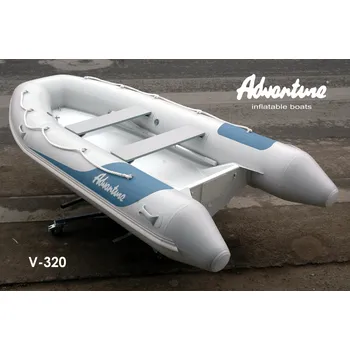 Loď Nafukovací motorový člun RIB Adventure V-290
