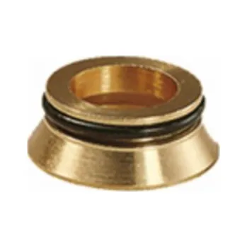 Ventil Montáž radiátoru plochý adaptér DN 18x3/4"