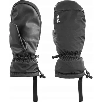 Rukavice Rukavice REKD Icon Over Cuff Snow Mitts M Černé