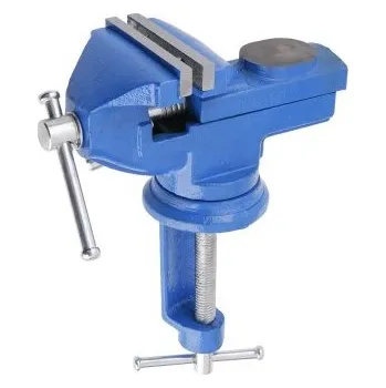 Svěrák Svěrák mini otočný 70mm s kovadlinkou 1.6265 Kg NÁŘADÍ Sklad2 23407 (1.6265 Kg NÁŘADÍ Sklad2 23407)
