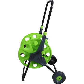 Držák na zahradní hadici vozík na hadici, plast / kov 2.15 Kg TOP Sklad4 307345 (2.15 Kg TOP Sklad4 307345)