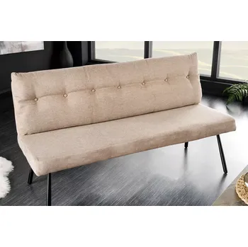 Jídelní židle Lavice BOREAS Dekorhome