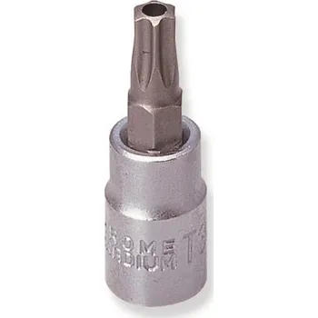 Sada nářadí Gola ořech torx 1/4" T27 , vrtaný 0.016 Kg NÁŘADÍ Sklad2 100-00369 (0.016 Kg NÁŘADÍ Sklad2 100-00369)