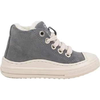 Dívčí polobotky CICIBAN Dětské boty Ciciban Lobby GREY 843972 - 34