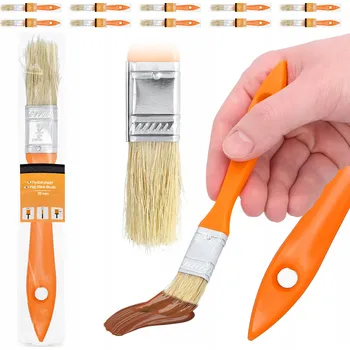 Malířský štětec Plochý štětec rovný TRCR 15 cm