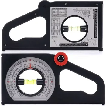 Úhloměr Úhloměr multifunkční s libelou TAGRED Kg HOBY Sklad3 TA4146 ( Kg HOBY Sklad3 TA4146)