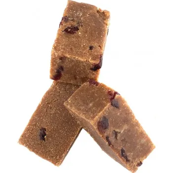 Fitness strava Kaštanové LADU s brusinkami