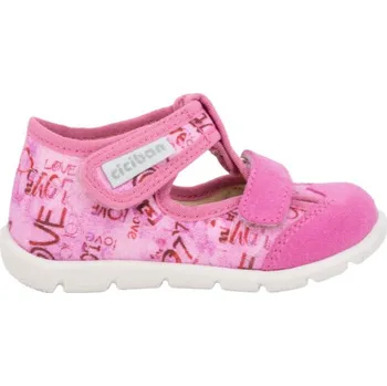 Dívčí bačkory CICIBAN Dětské bačkory Ciciban LOBBY 84496 - 21