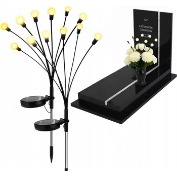 umělá květina NA HŘBITOV DEKORACE KYTICE KOMPOZICE UMĚLÉ KVĚTINY DO VÁZY DEKORACE LED