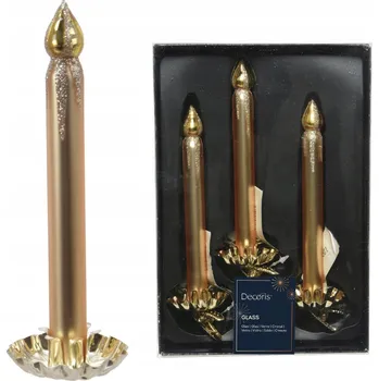 Svíčka SVÍTILNA SVÍČKA S KLIPEM KAE