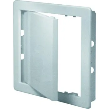 Revizní dvířka dvířka revizní, plastová, bílá, 200 x 250 mm 0.03 Kg TOP Sklad4 600863 (0.03 Kg TOP Sklad4 600863)