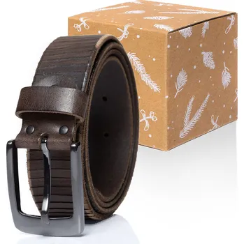 Dámské spodní prádlo Mustang pásek hnědý - muž