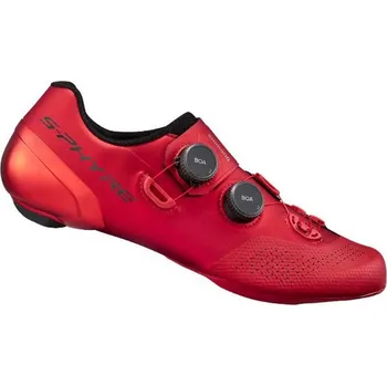 Pánské cyklistické tretry Tretry SHIMANO SH-RC902MR Red - 47